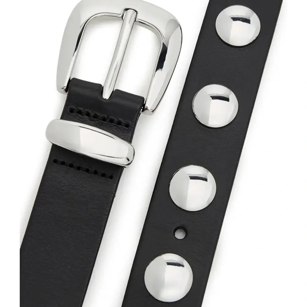 Madewell Women's Western Studded Belt Size XS NWT